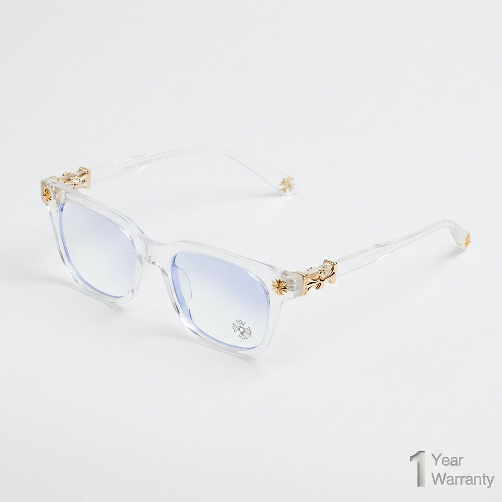Chrome™ Unisex Blue Light Glasses