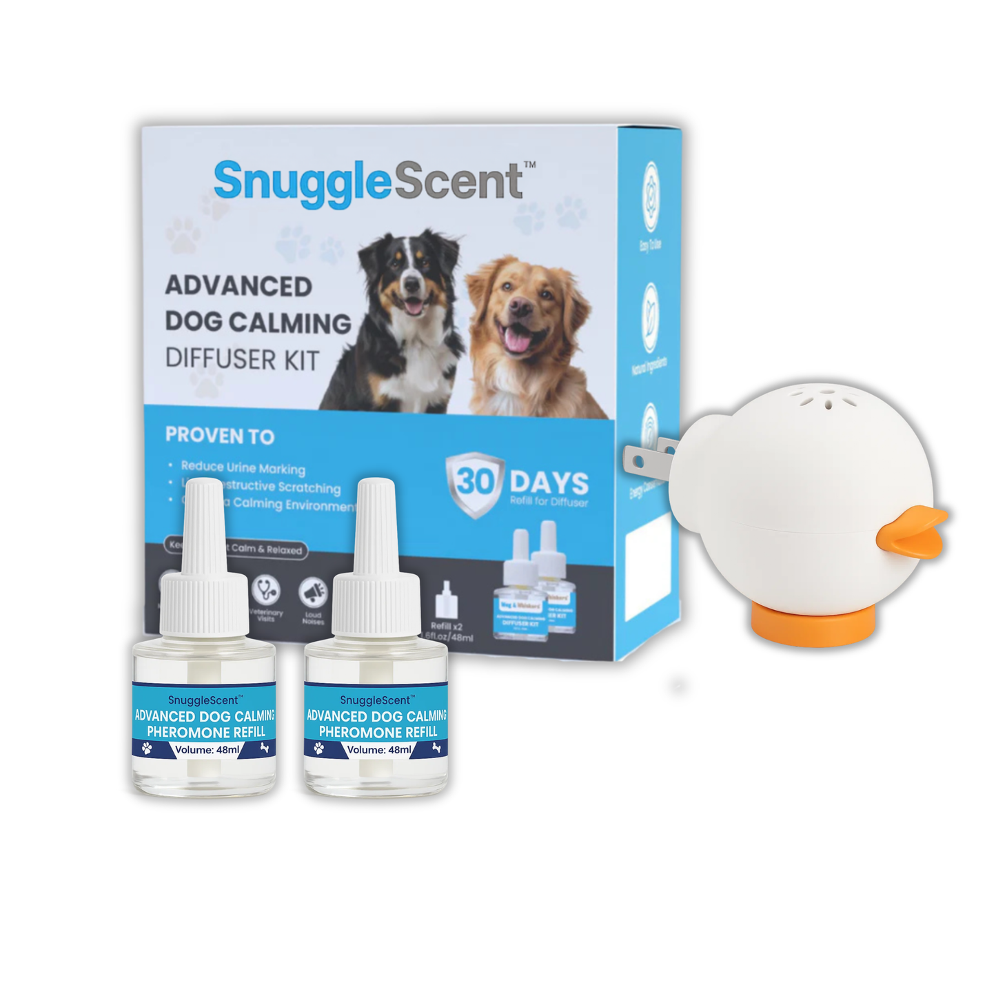 SnuggleScent™ Dog Diffuser
