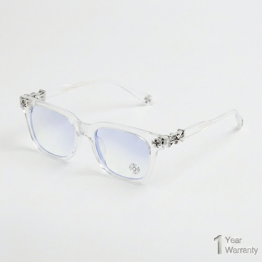 Chrome™ Unisex Blue Light Glasses