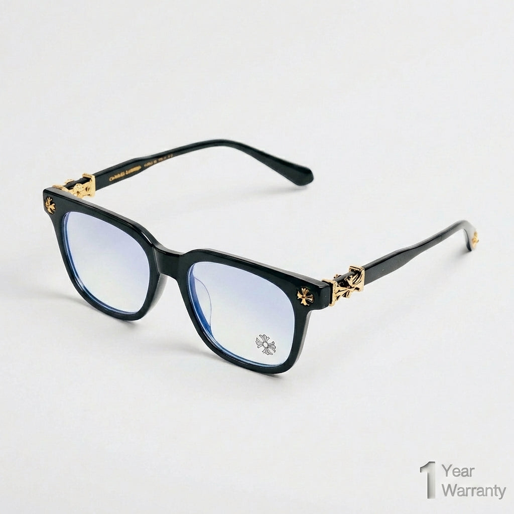 Chrome™ Unisex Blue Light Glasses