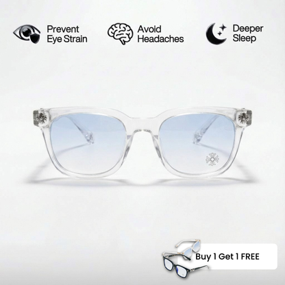 Chrome™ Unisex Blue Light Glasses