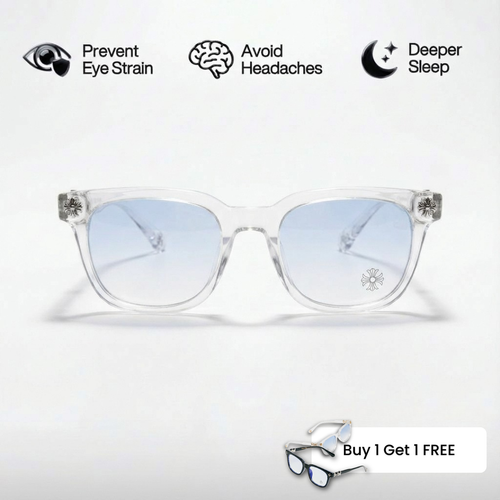 Chrome™ Unisex Blue Light Glasses